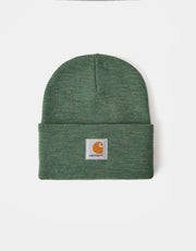 Bonnet de montre en acrylique Carhartt WIP - Duck Green Heather