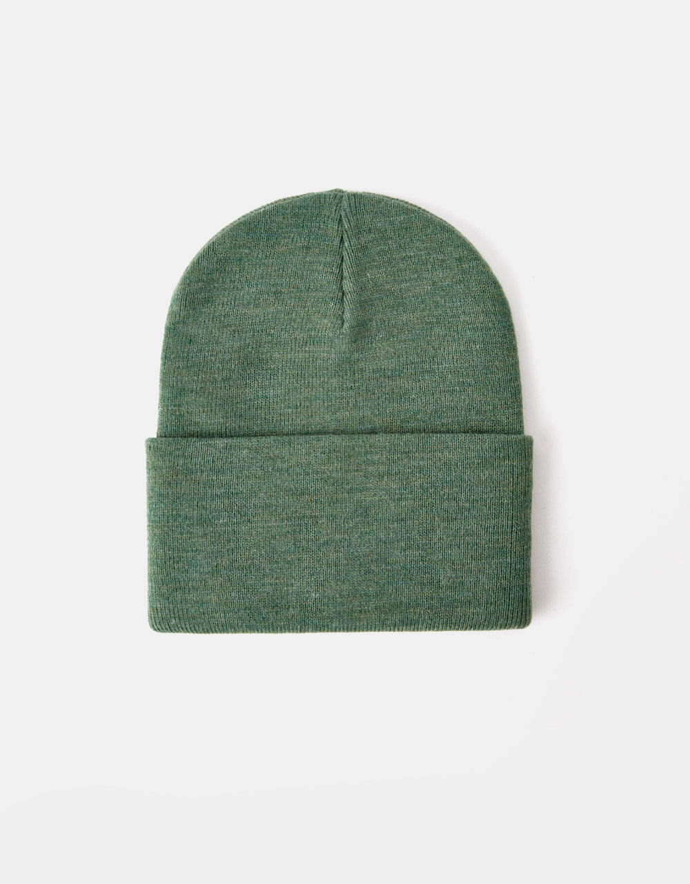 Carhartt WIP Acrylic Watch Beanie - Duck Green Heather