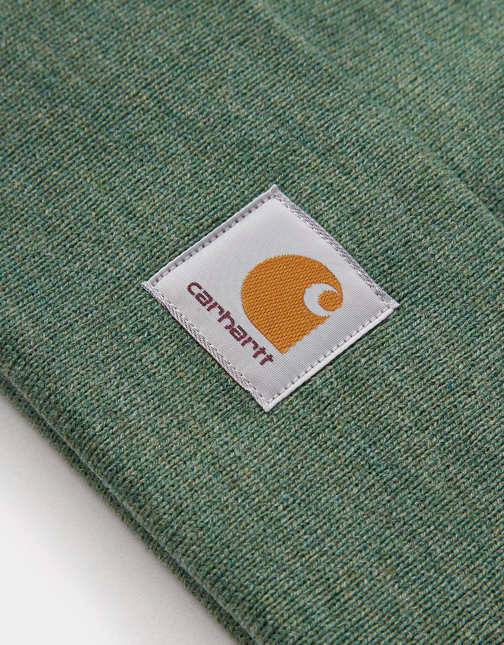 Bonnet de montre en acrylique Carhartt WIP - Duck Green Heather