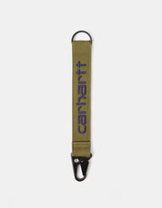 Carhartt WIP Jaden Keyholder - Capulet/Aura