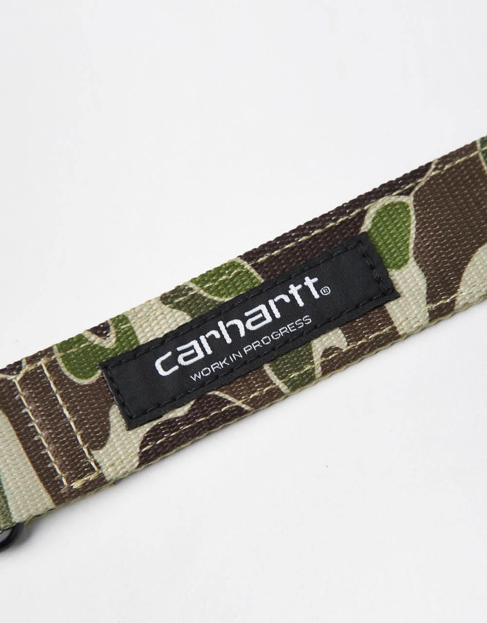 Carhartt WIP Jude Keyholder - Camo Duck Jacquard/Green