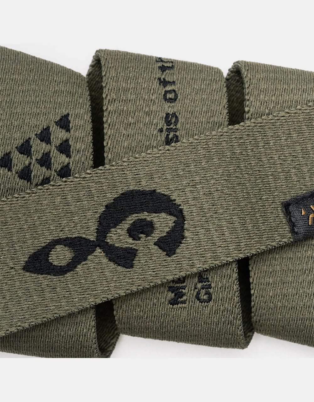 Arcade Reverb Belt - Army/Black