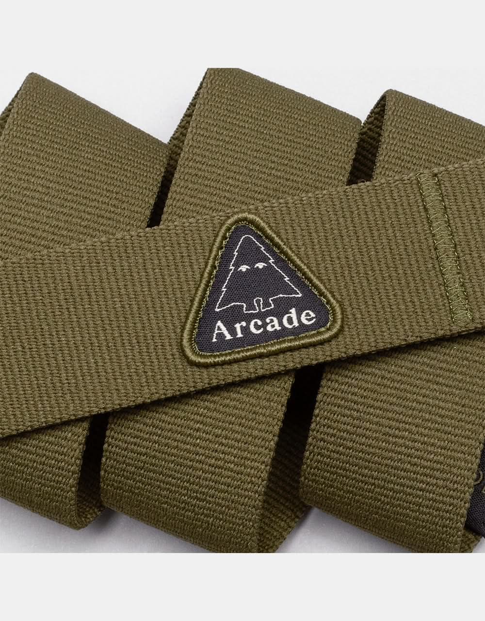 Ceinture Arcade Treeple - Crocodile