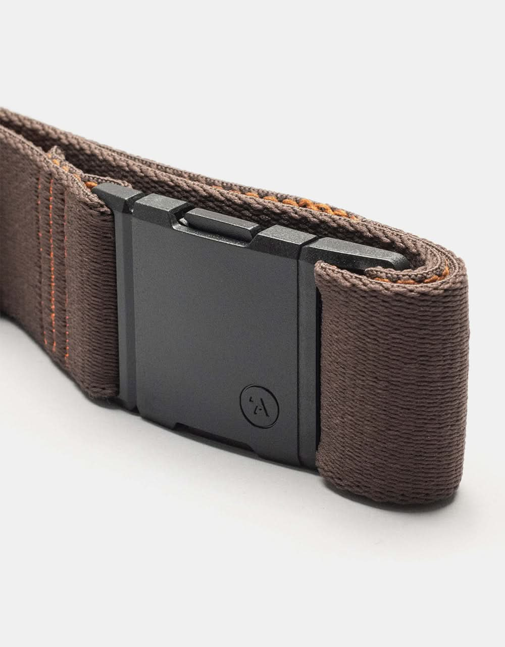 Arcade x Aaron Draplin DDC Go Easy Belt - Brown