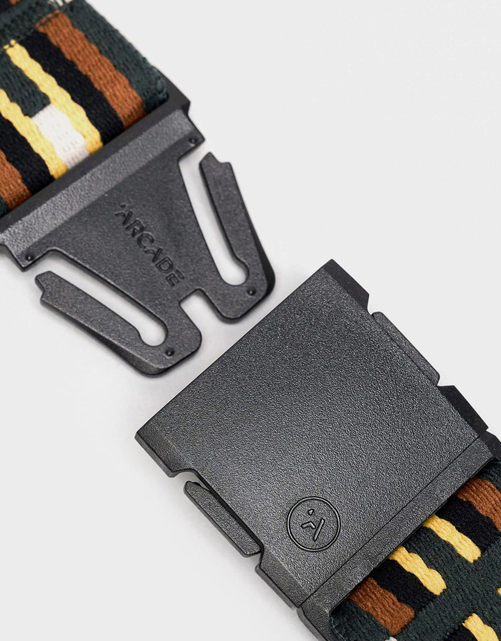 Arcade x Vernan Kee Keyah Belt - Jalapeno/Black