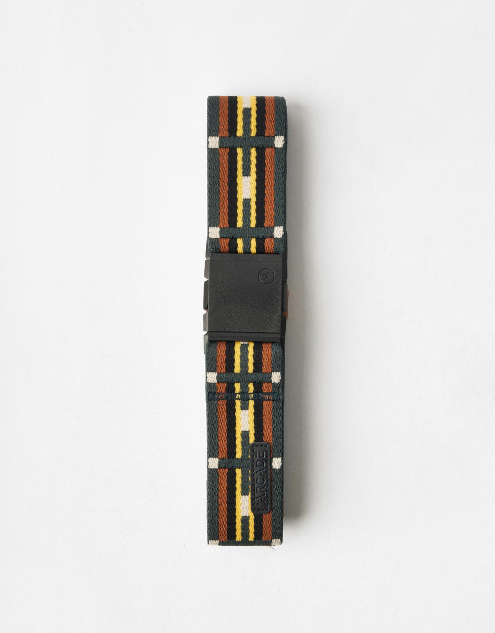 Arcade x Vernan Kee Keyah Belt - Jalapeno/Black