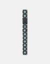 Ceinture Twilight Arcade x Vernan Kee - Avoine/Turquoise