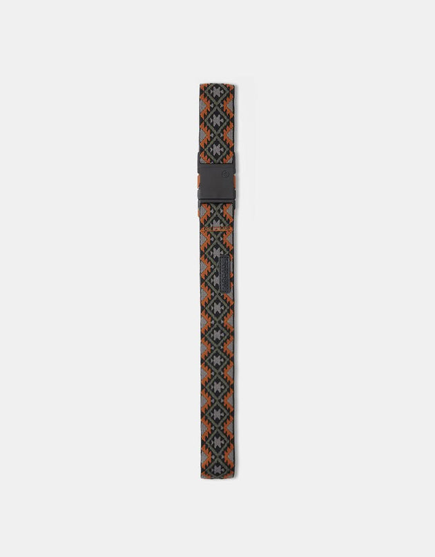 Ceinture Slim Arcade x Vernan Kee Twilight - Baie/Cendre