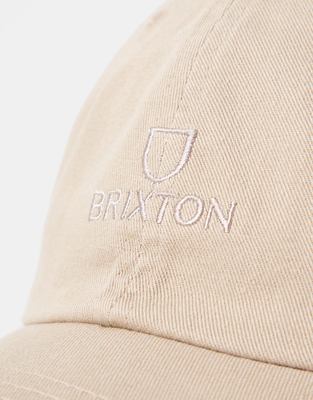 Brixton Alpha NetPlus® Low Profile Cap - Sand/Sand Rise