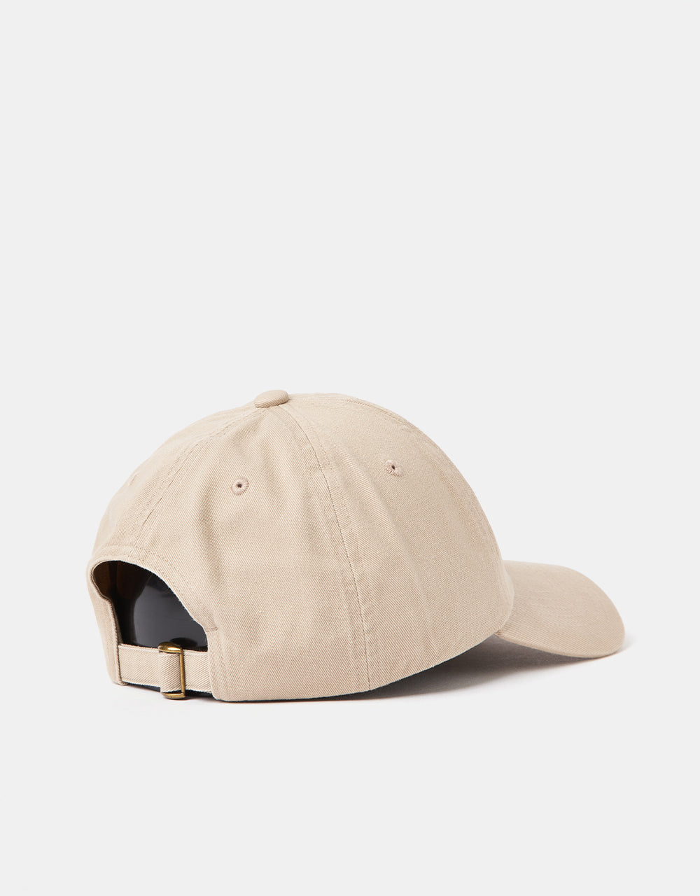 Brixton Alpha NetPlus® Low Profile Cap - Sand/Sand Rise