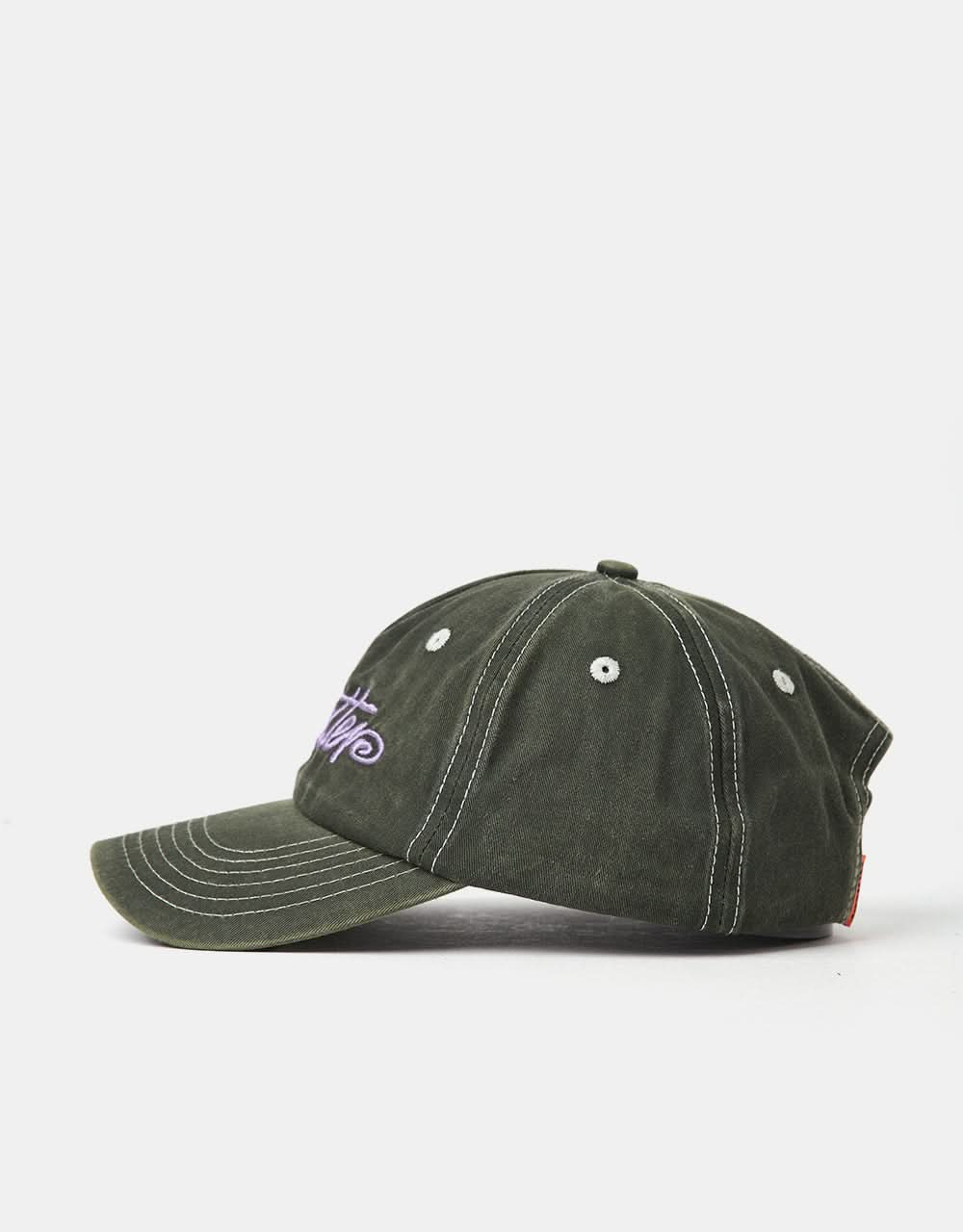 Butter Goods Jive Pinch Front Cap - Fern