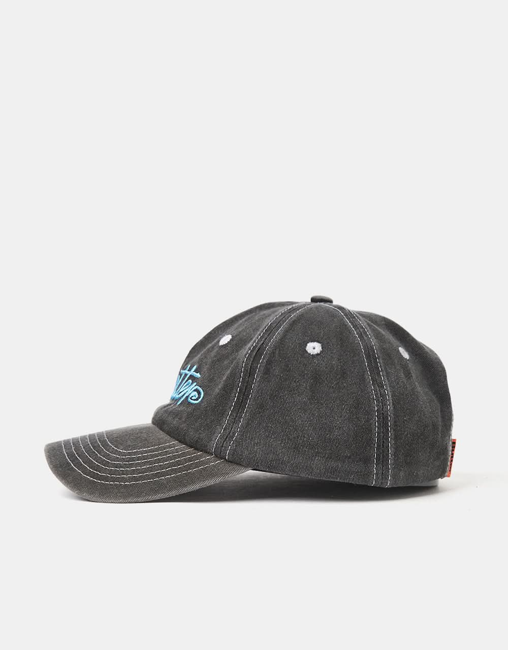 Butter Goods Jive Pinch Gorra frontal - Negro