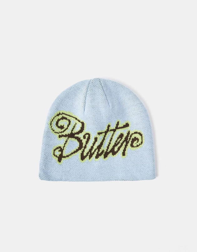 Gorro Jive Skully de Butter Goods - Azul lago