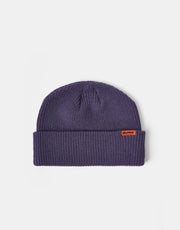 Gorro Tall Wharfie de Butter Goods - Dusk