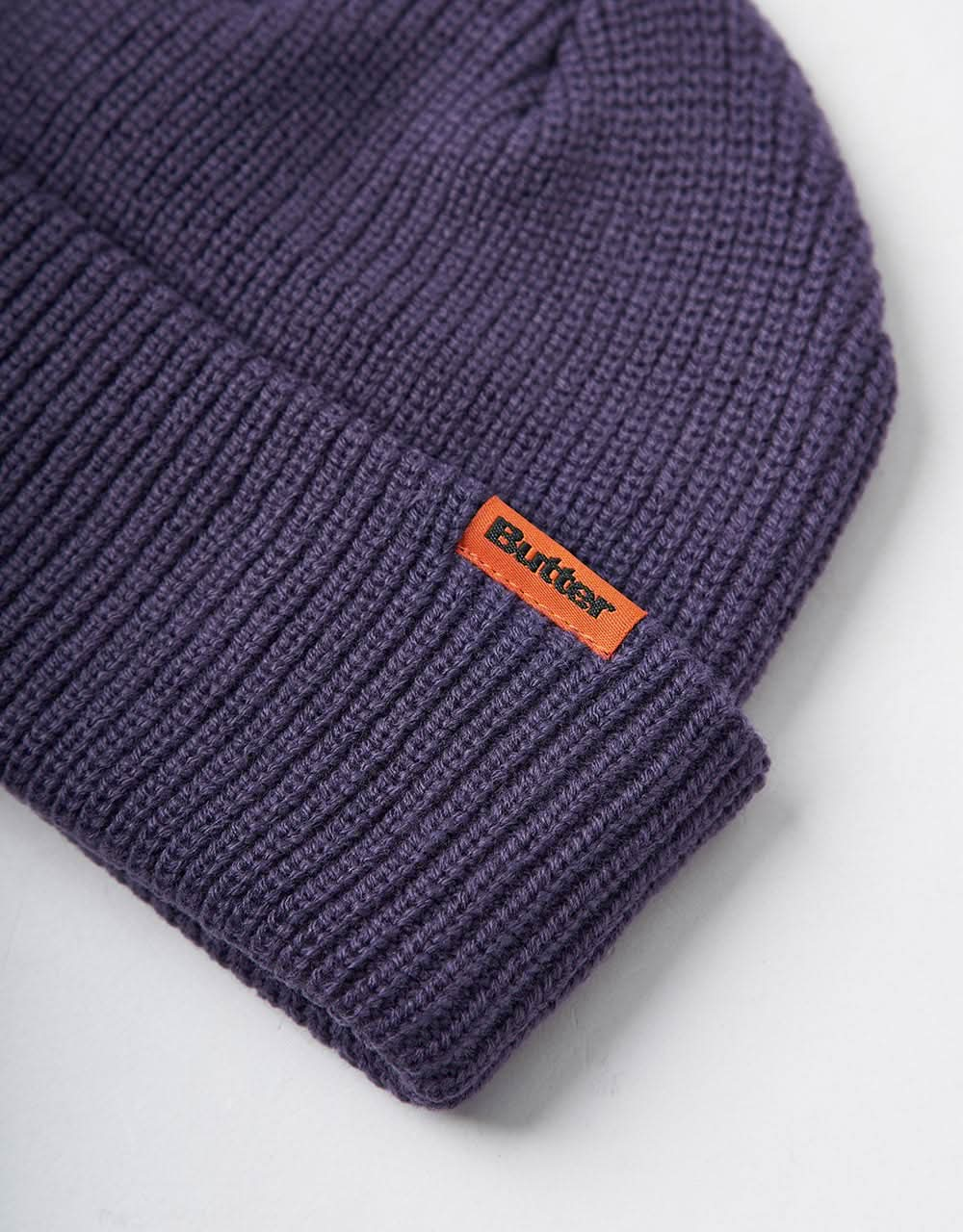 Gorro Tall Wharfie de Butter Goods - Dusk