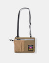 Butter Goods Pace Side Bag - Tan