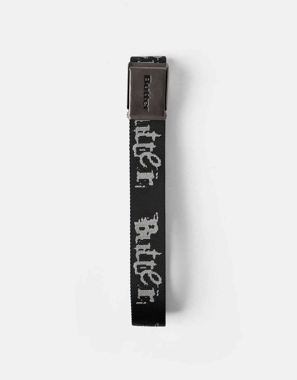 Ceinture Tissée Butter Goods Breakdown - Noir