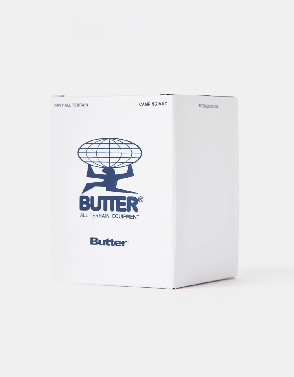 Tazza Terrain di Butter Goods - Blu marino