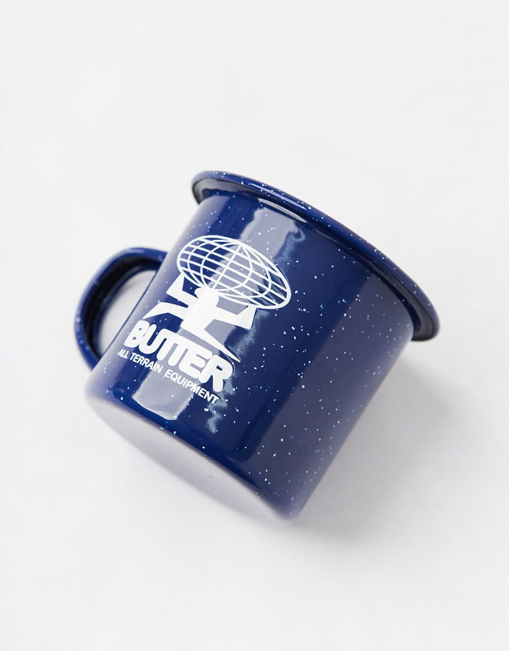 Tazza Terrain di Butter Goods - Blu marino