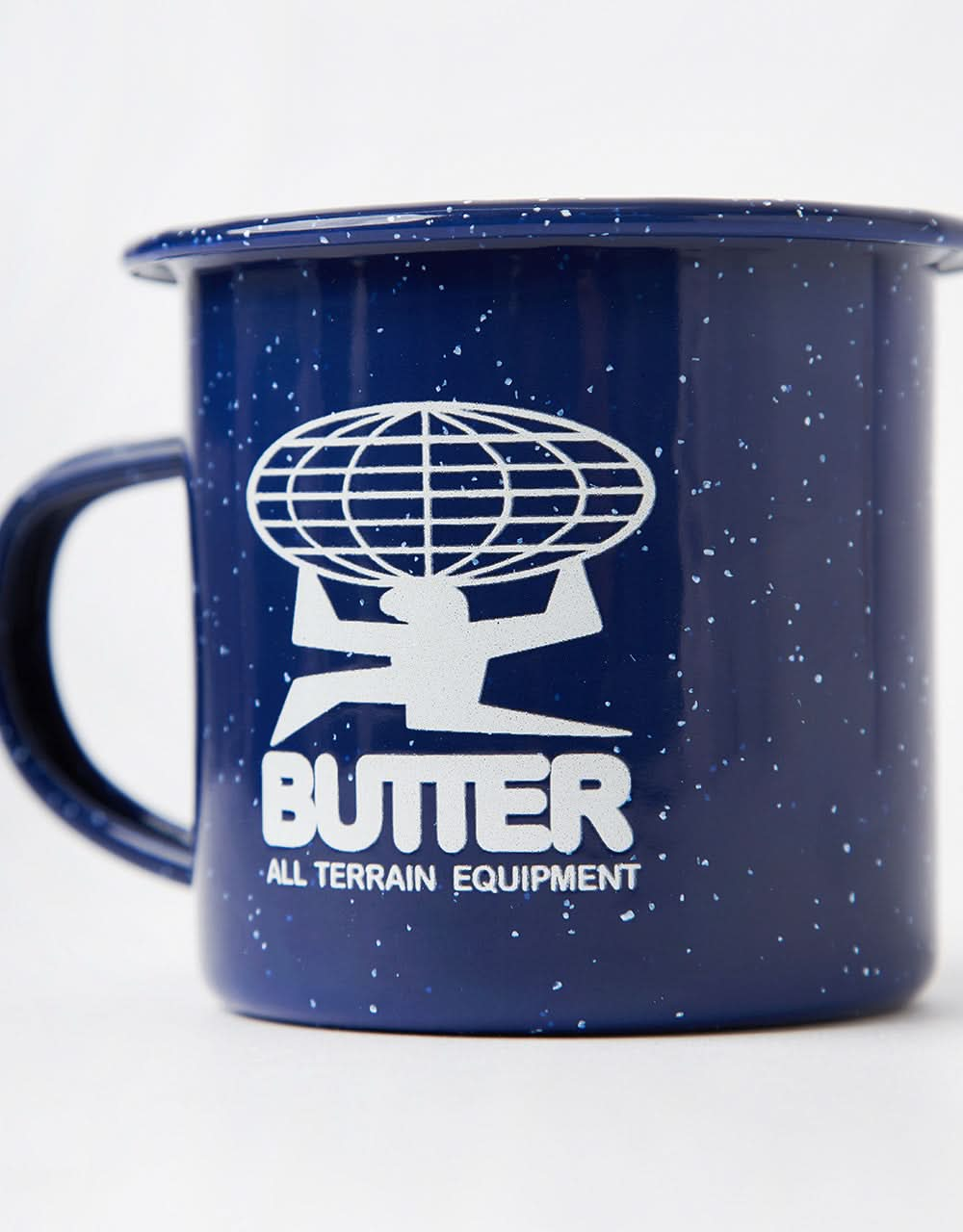 Butter Goods Terrain Mug - Navy