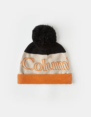 Columbia Polar Powder™ II Beanie - Black/Dark Stone/Sunstone