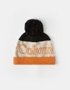 Gorro Columbia Polar Powder™ II - Negro/Piedra oscura/Piedra solar