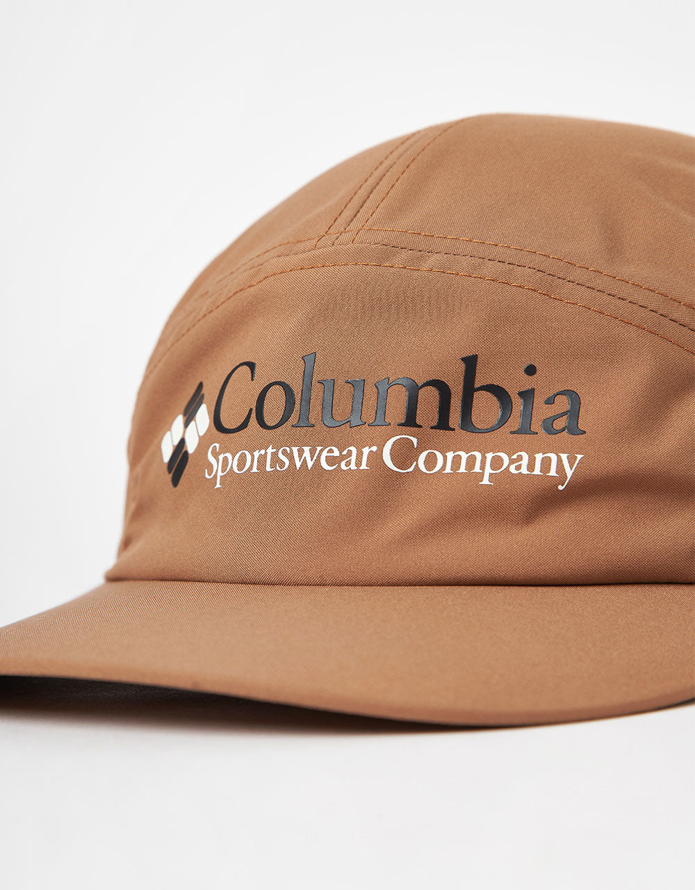 Columbia Powderkeg™ Ball Cap - Camel Brown