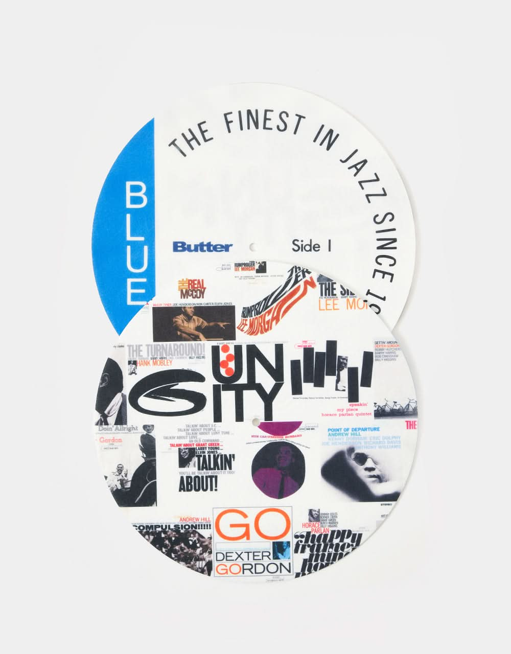 Tappetini Butter Goods x Blue Note - Mutli