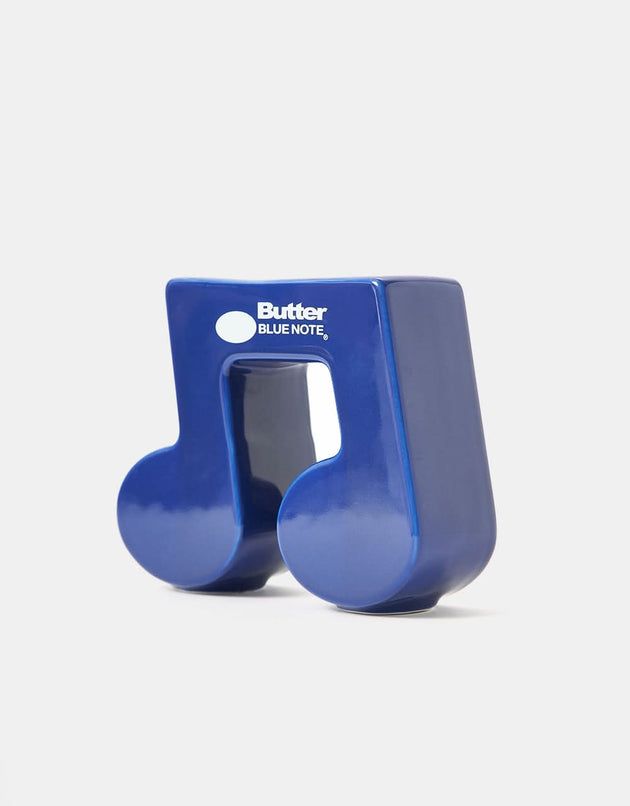 Butter Goods x Blue Note Incense Burner - Royal Blue