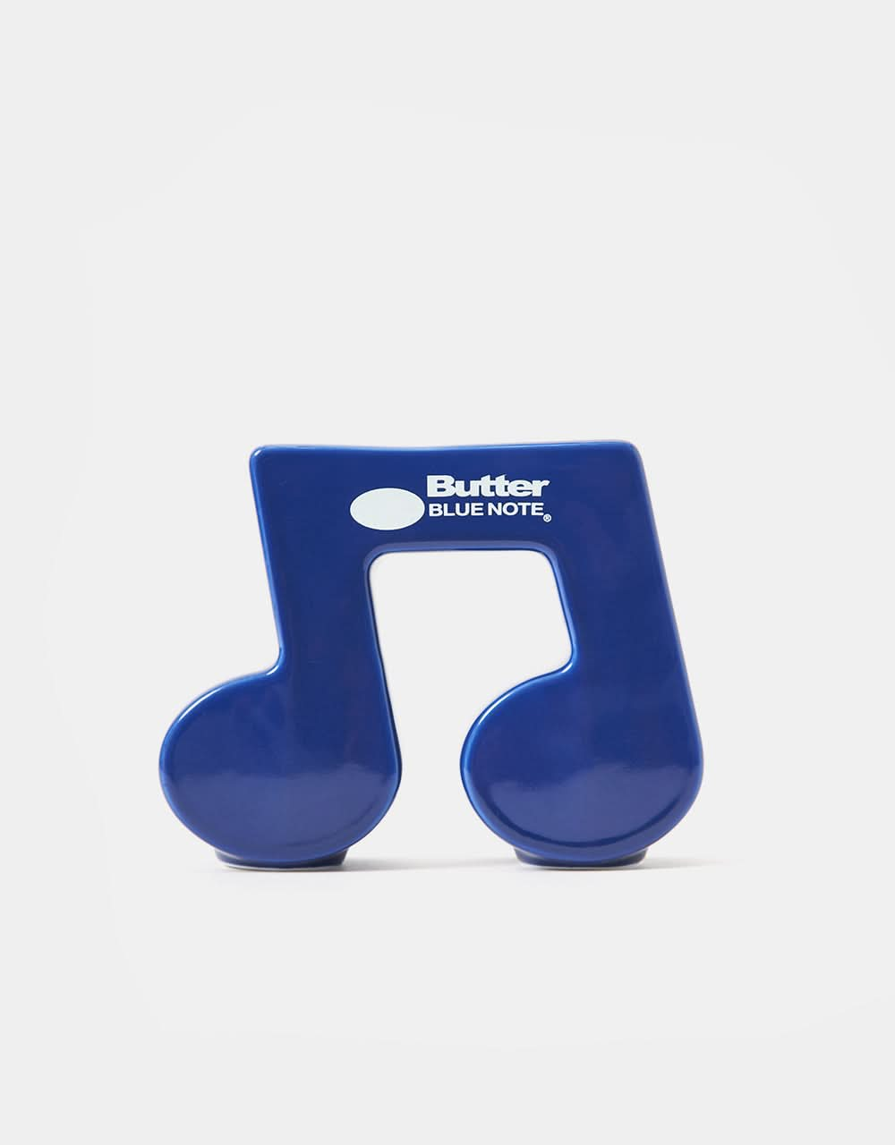 Butter Goods x Blue Note Incense Burner - Royal Blue