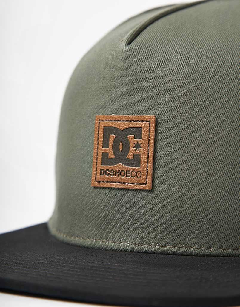 DC Brackers Snapback Cap - Deep Depths