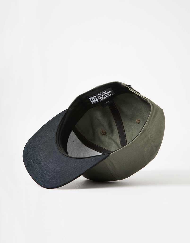 DC Brackers Snapback Cap - Deep Depths