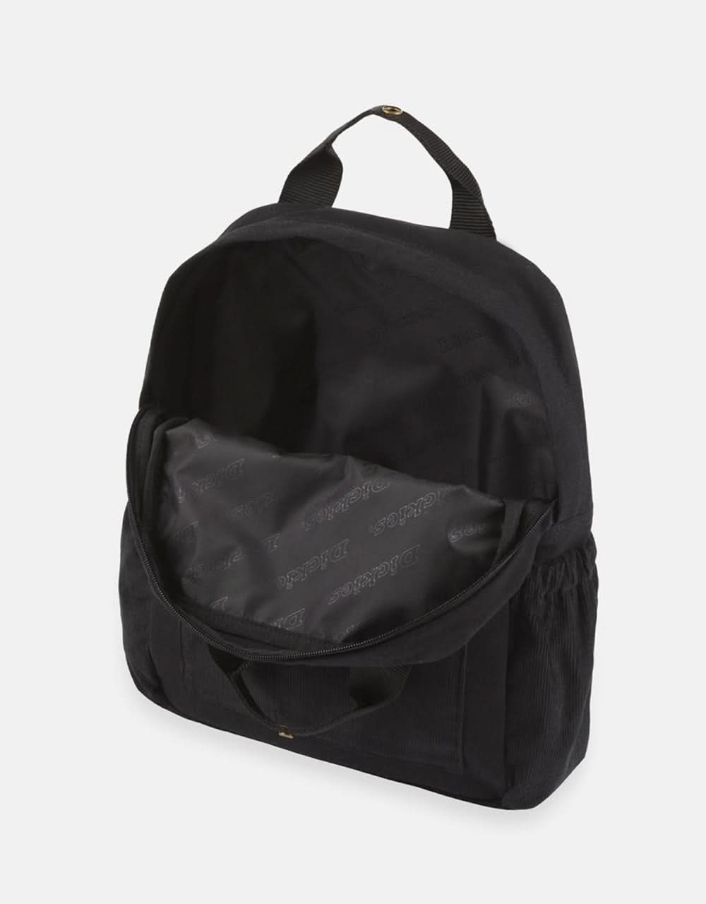 Dickies Corduroy Backpack - Black