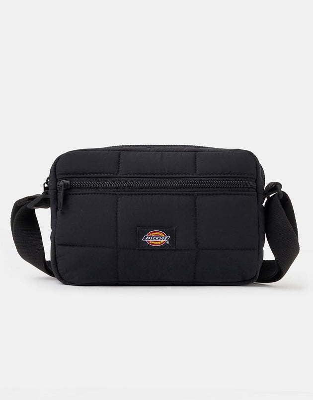 Dickies Gardiner Cross Body Bag - Black