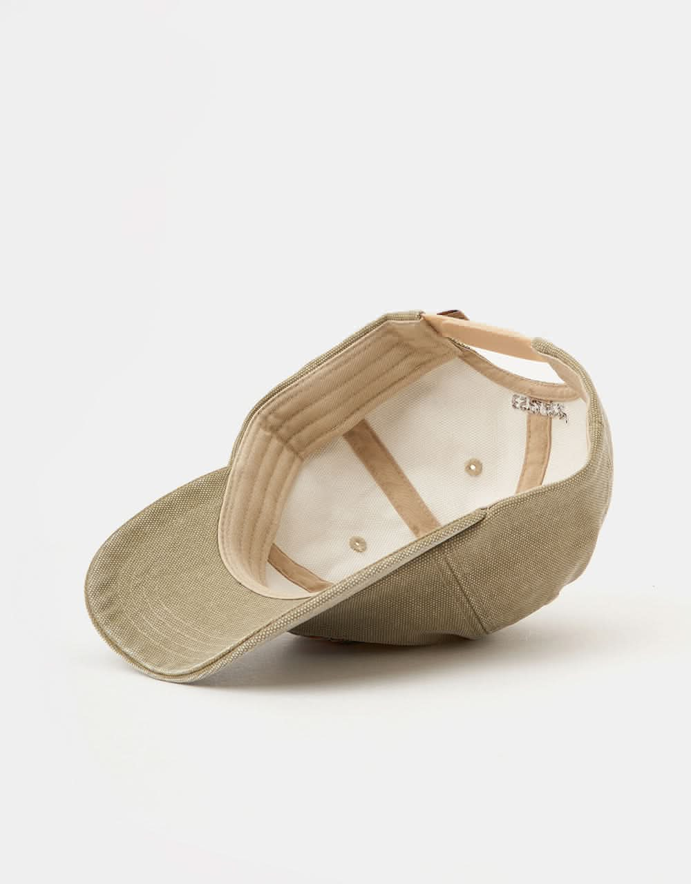 Dickies Hardwick Duck Canvas Cap - Stonewashed Desert Sand