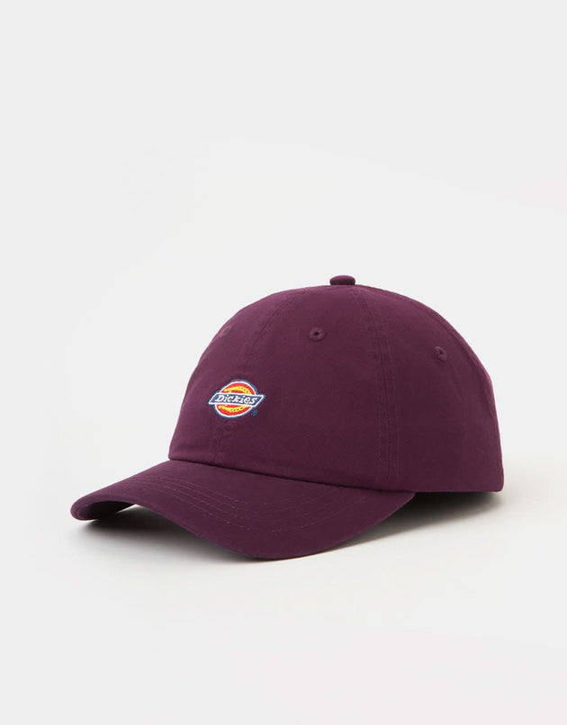 Casquette Dickies Hardwick - Prune Parfaite