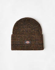 Dickies Lewistown Beanie - Dark Brown