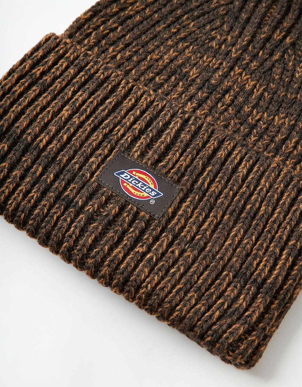 Dickies Lewistown Beanie - Dark Brown