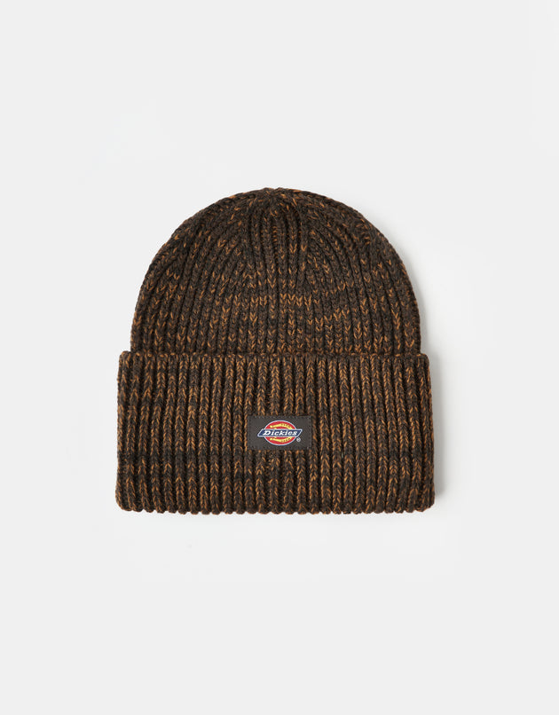 Dickies Lewistown Beanie - Dark Brown