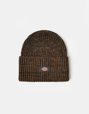 Dickies Lewistown Beanie - Dark Brown