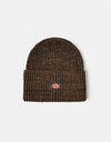 Dickies Lewistown Beanie - Dark Brown