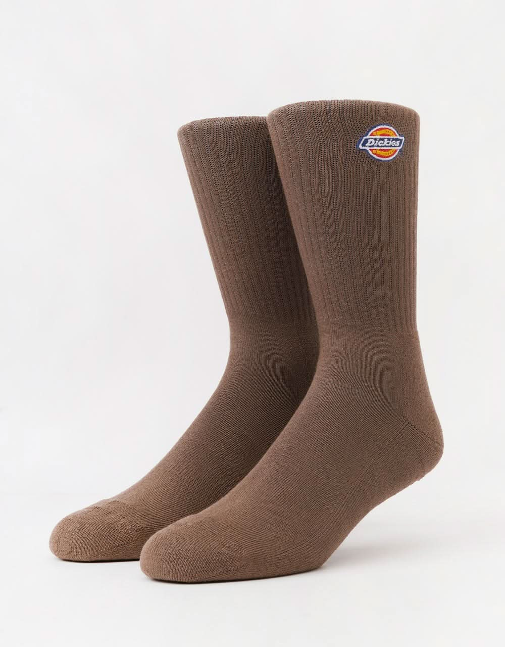 Dickies Valley Grove 3- Pack Socks - Mushroom