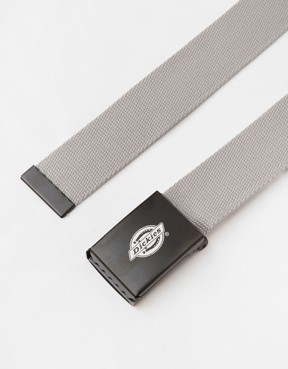 Ceinture Web Dickies Orcutt - Gris Ultime