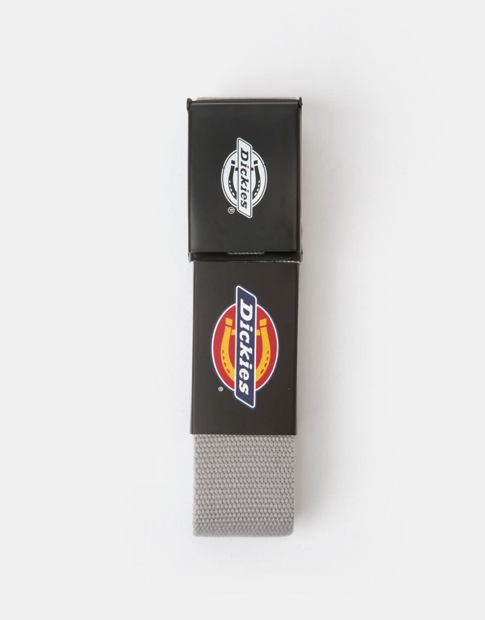 Dickies Orcutt Web Belt - Ultimate Gray