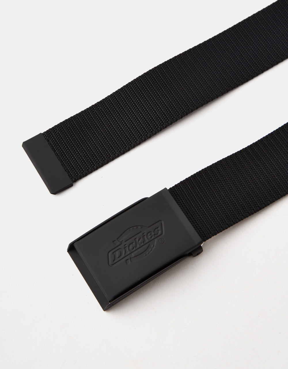 Ceinture Web Dickies Deer Lodge - Noir