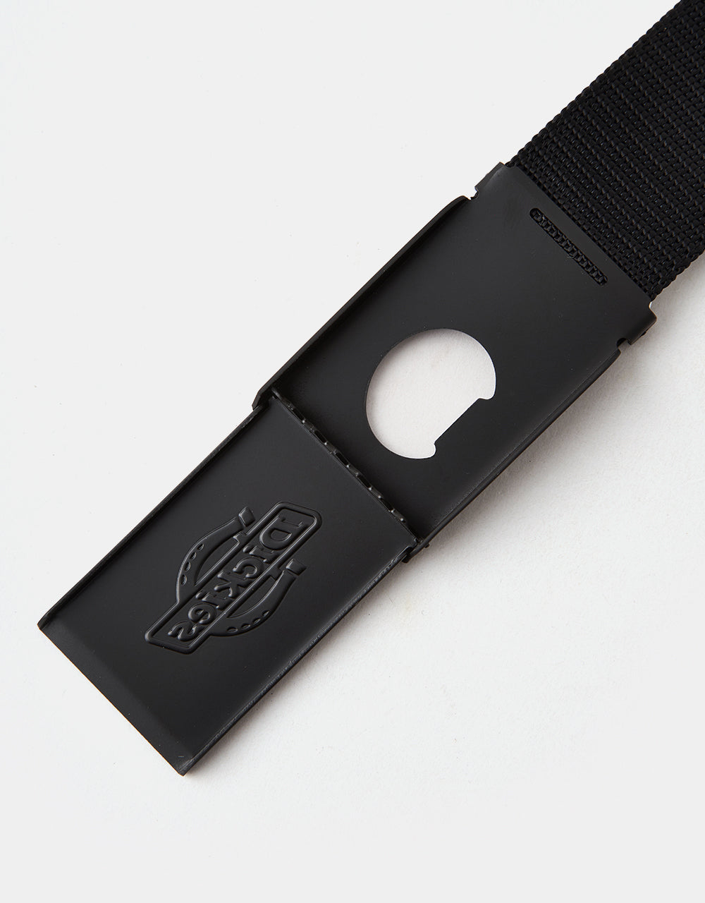 Dickies Deer Lodge Web Belt - Black