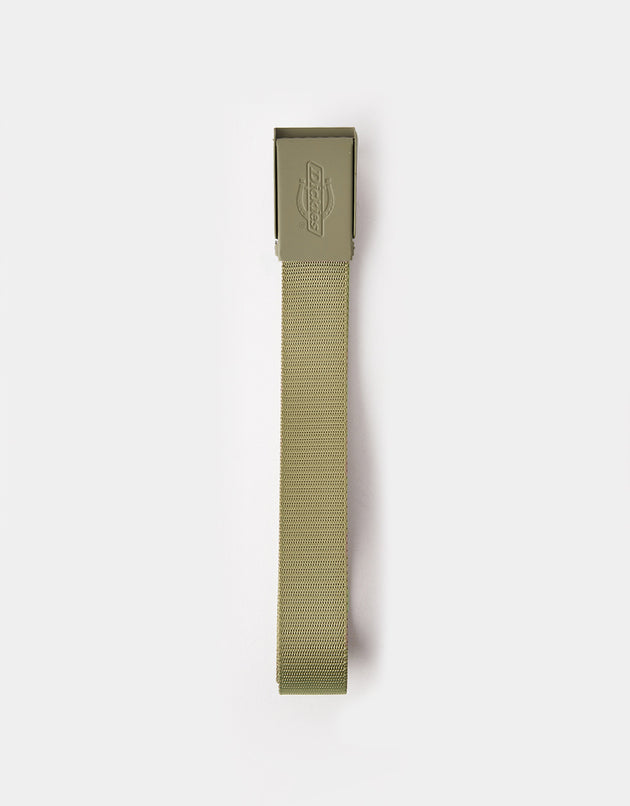 Dickies Deer Lodge Web Belt - Green