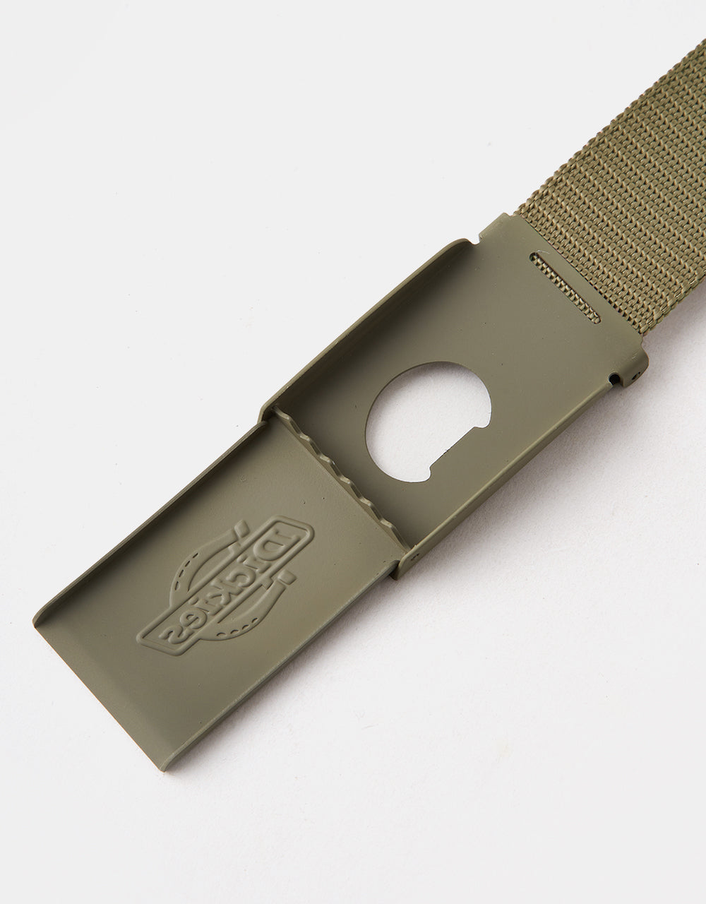 Dickies Deer Lodge Web Belt - Green