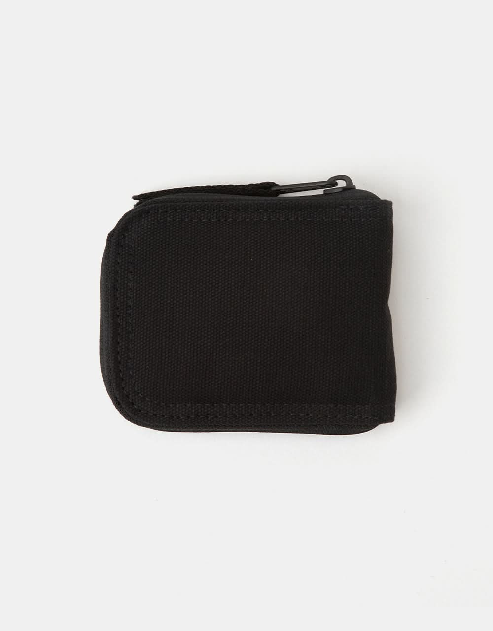 Dickies Duck Canvas Wallet - Black