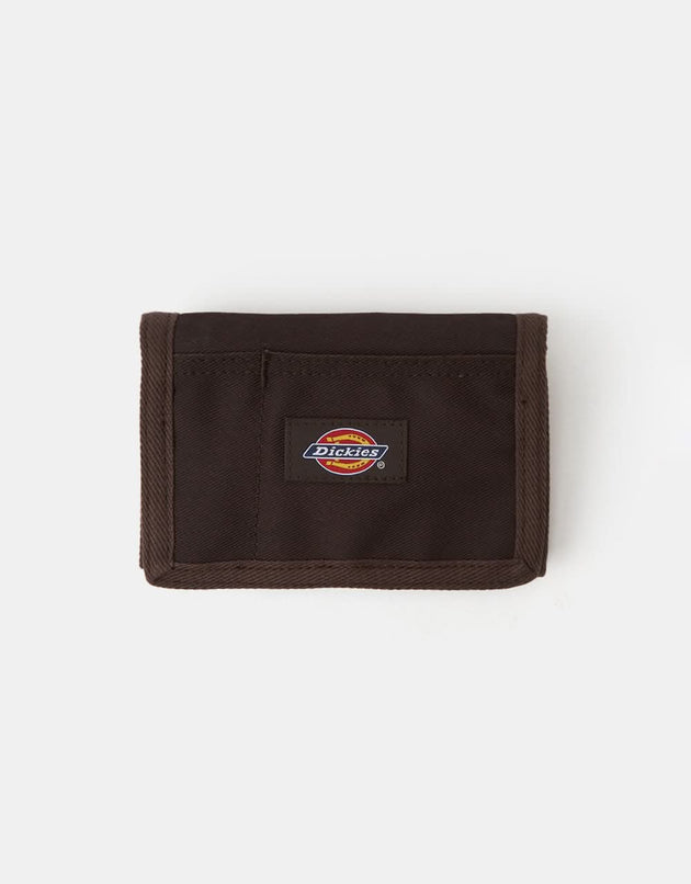 Cartera Dickies Kentwood - Marrón oscuro